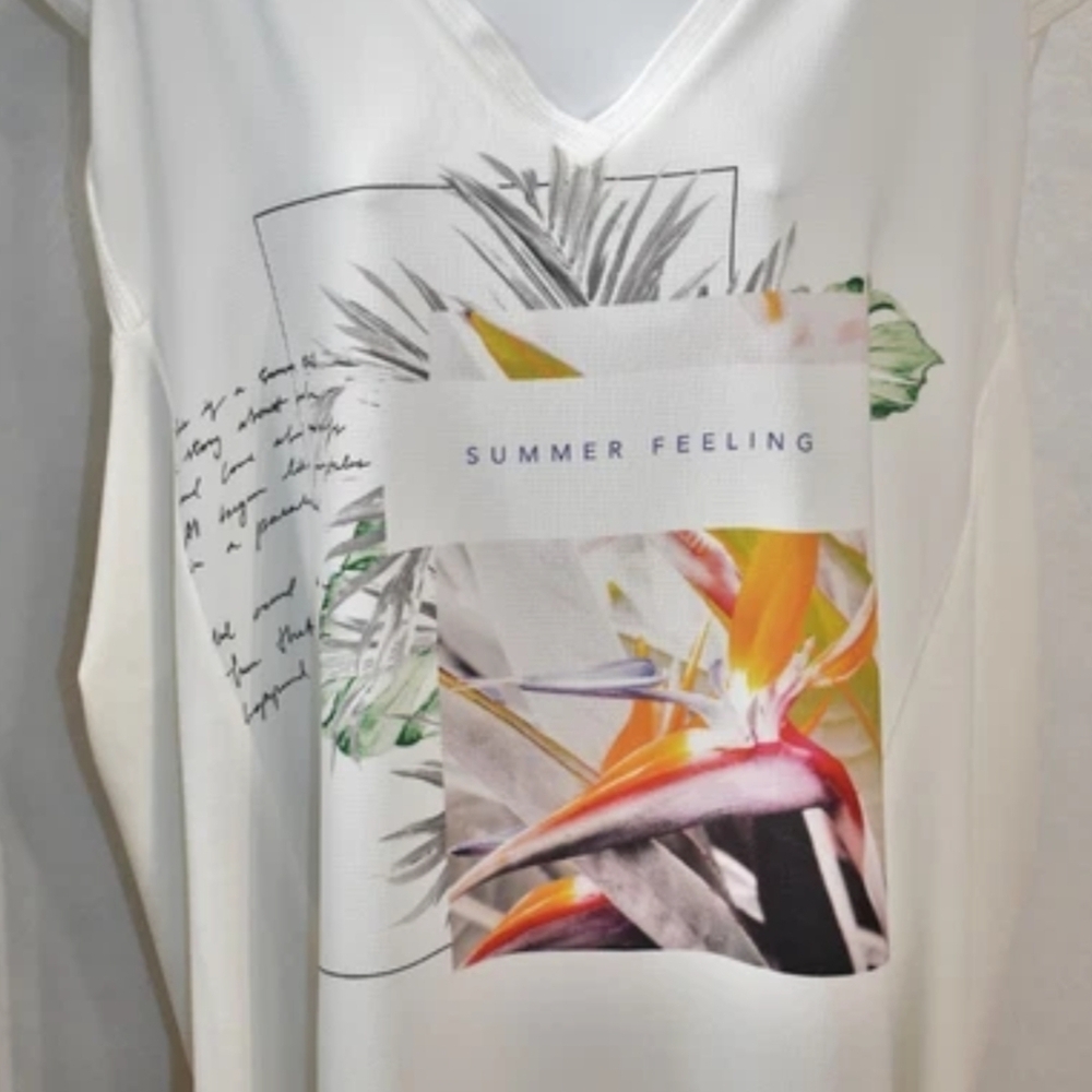 Worthington Sleeveless Blouse